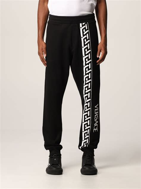 versace collection dress pants|versace pants men's.